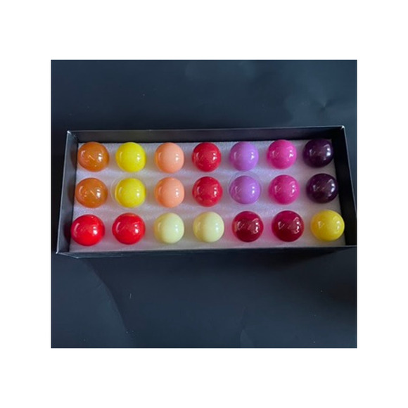 Anthropologie Stargazer Garden Lights, Set of 21 Bulbs Carnival - Picture 2 of 3